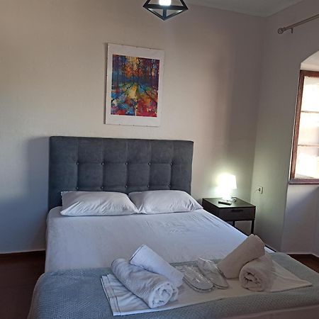 Poseidon Apartments جايوس المظهر الخارجي الصورة