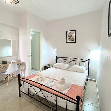 Poseidon Apartments جايوس المظهر الخارجي الصورة