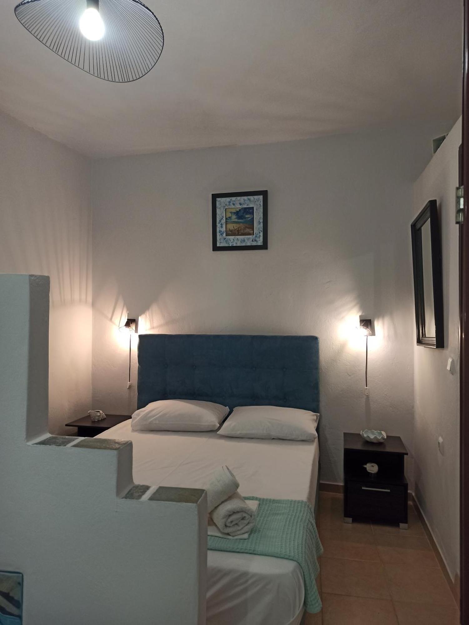 Poseidon Apartments جايوس المظهر الخارجي الصورة