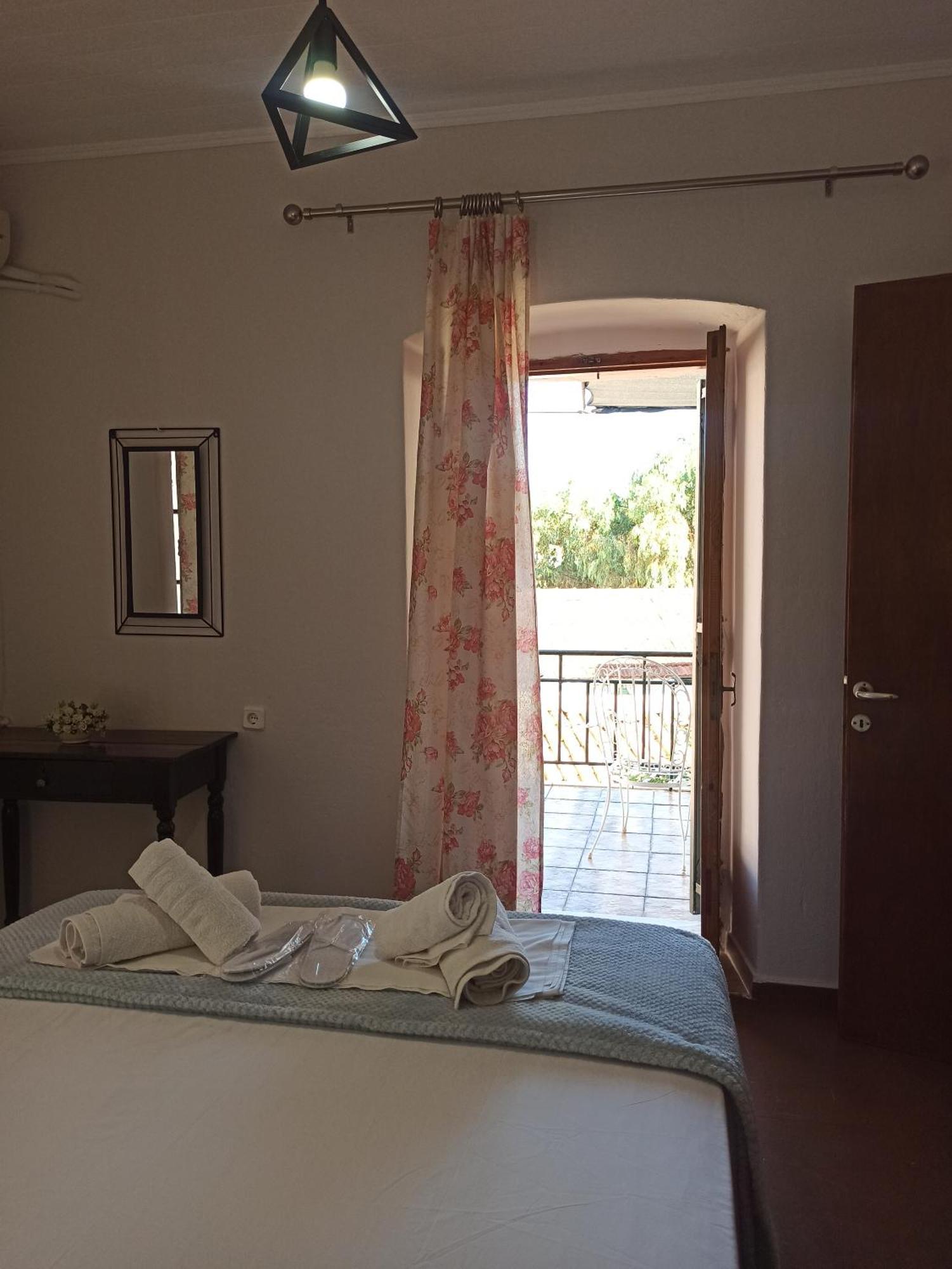 Poseidon Apartments جايوس المظهر الخارجي الصورة
