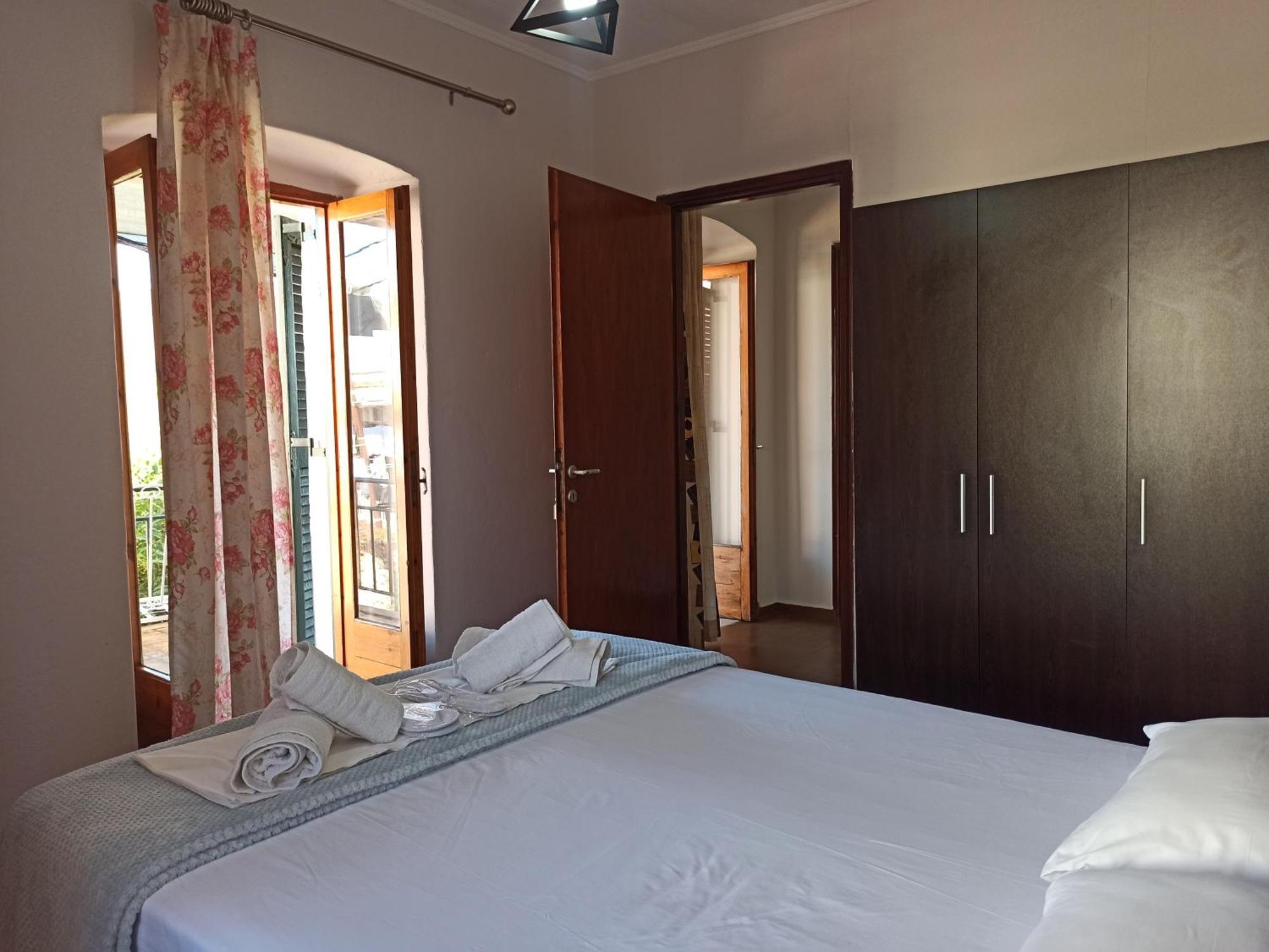 Poseidon Apartments جايوس المظهر الخارجي الصورة