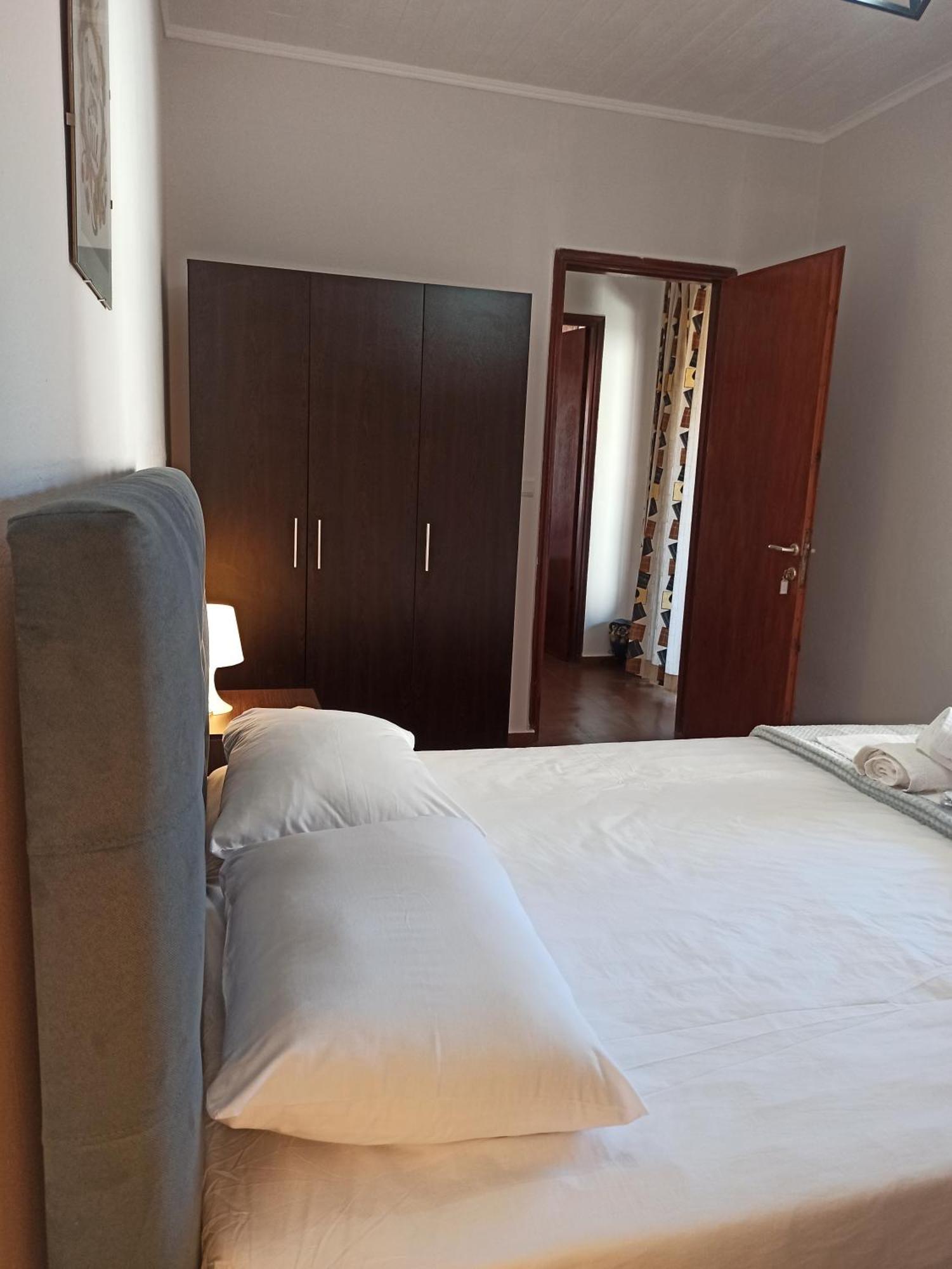 Poseidon Apartments جايوس المظهر الخارجي الصورة