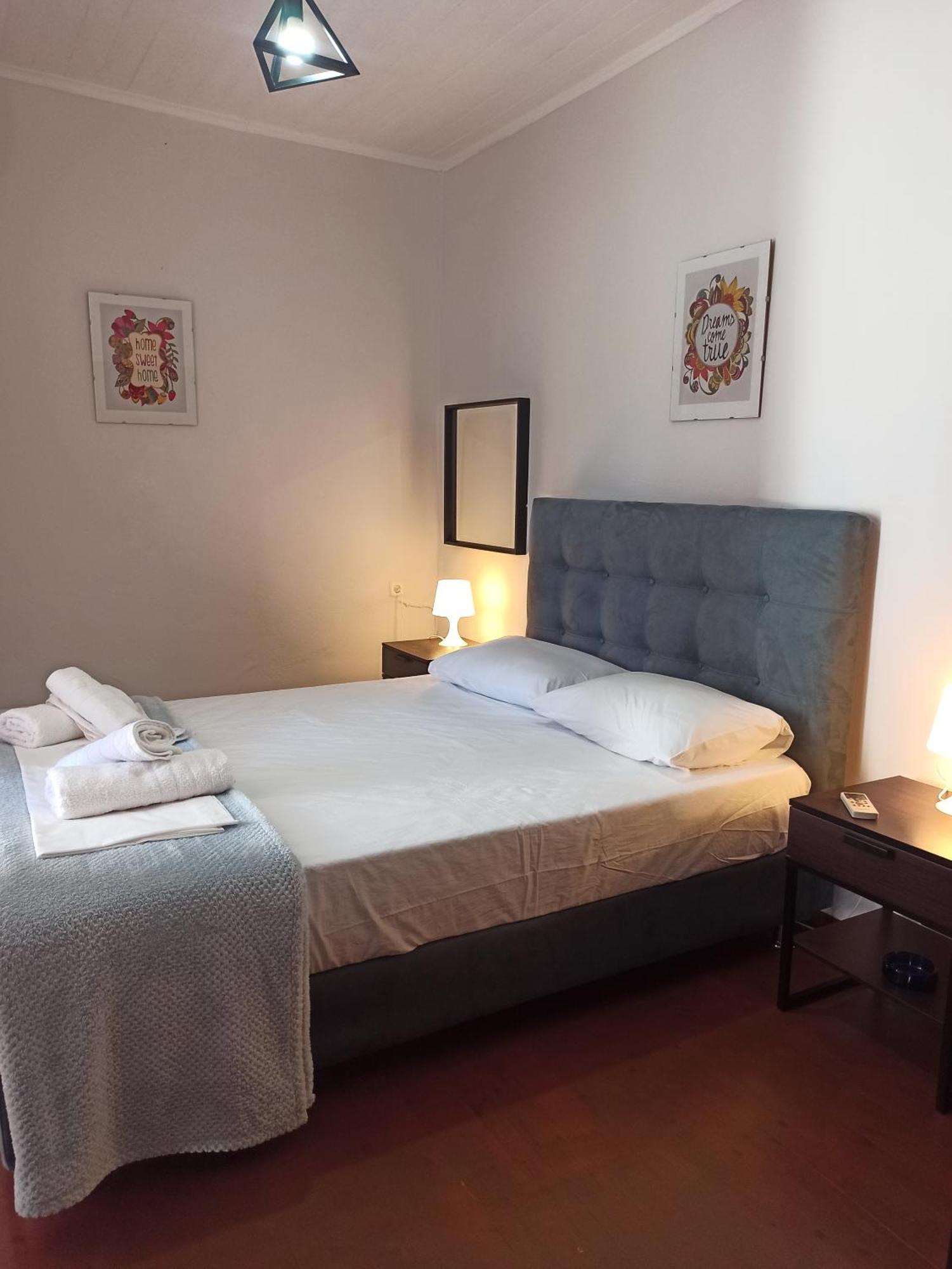 Poseidon Apartments جايوس المظهر الخارجي الصورة