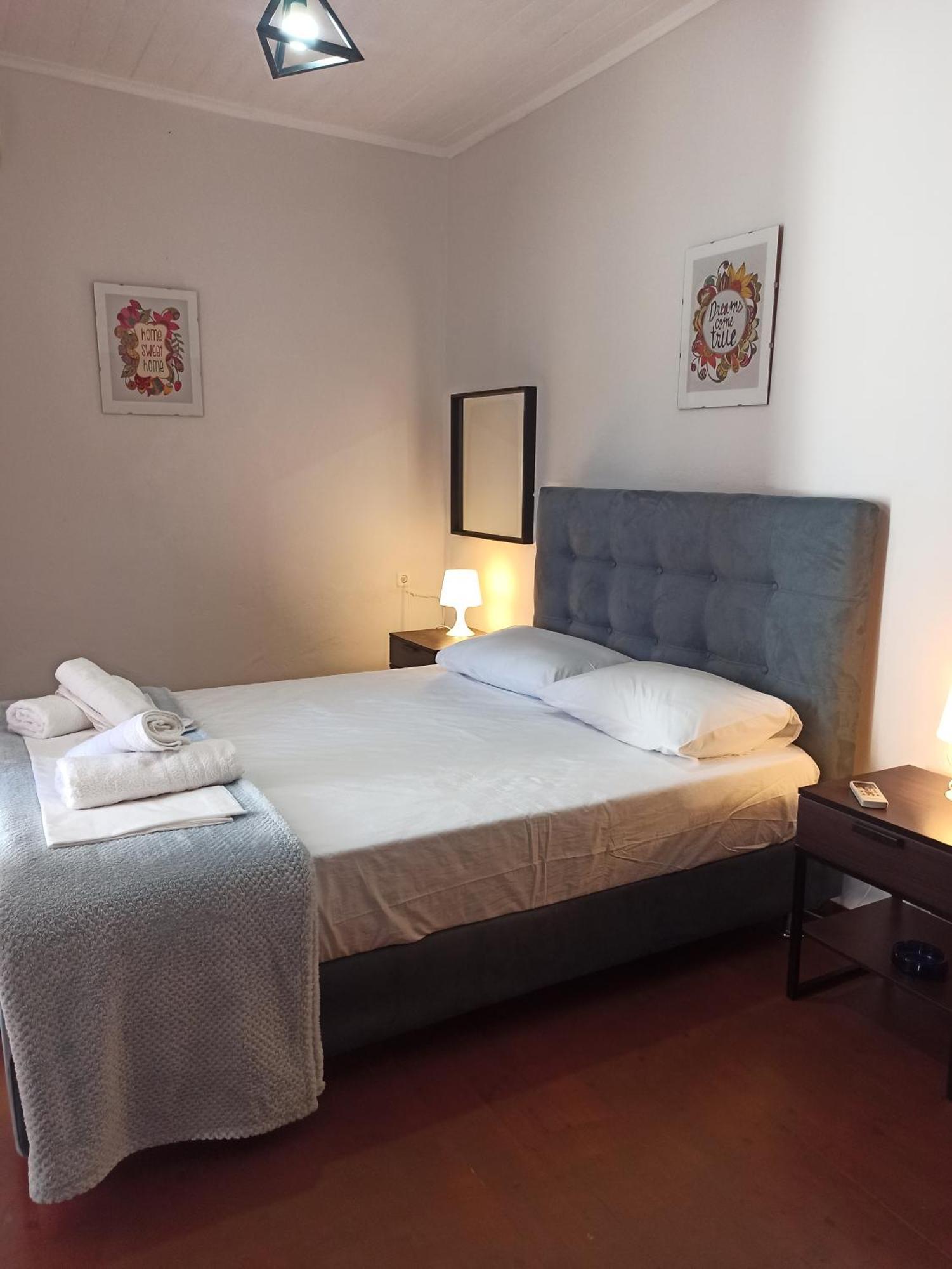 Poseidon Apartments جايوس المظهر الخارجي الصورة