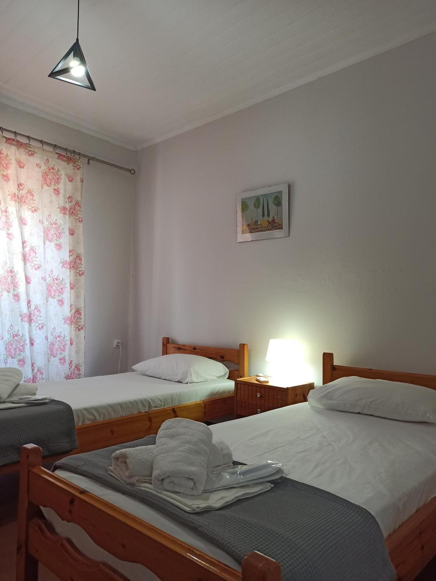 Poseidon Apartments جايوس المظهر الخارجي الصورة