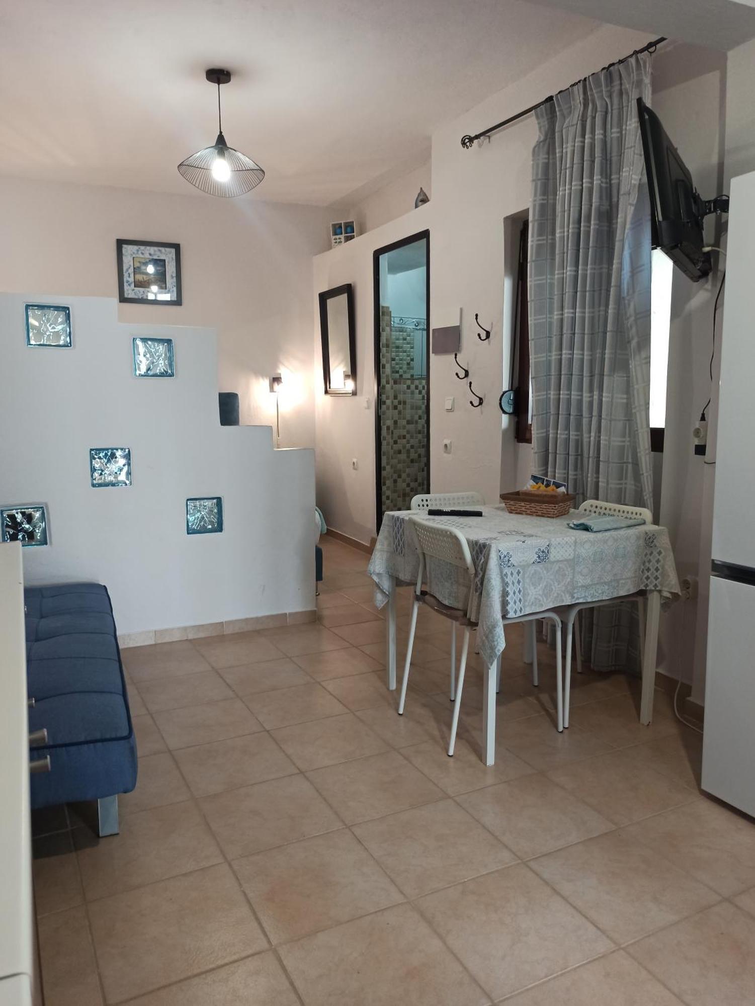 Poseidon Apartments جايوس المظهر الخارجي الصورة