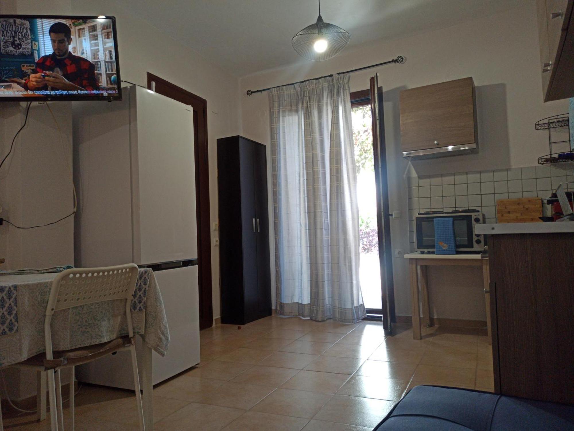 Poseidon Apartments جايوس المظهر الخارجي الصورة