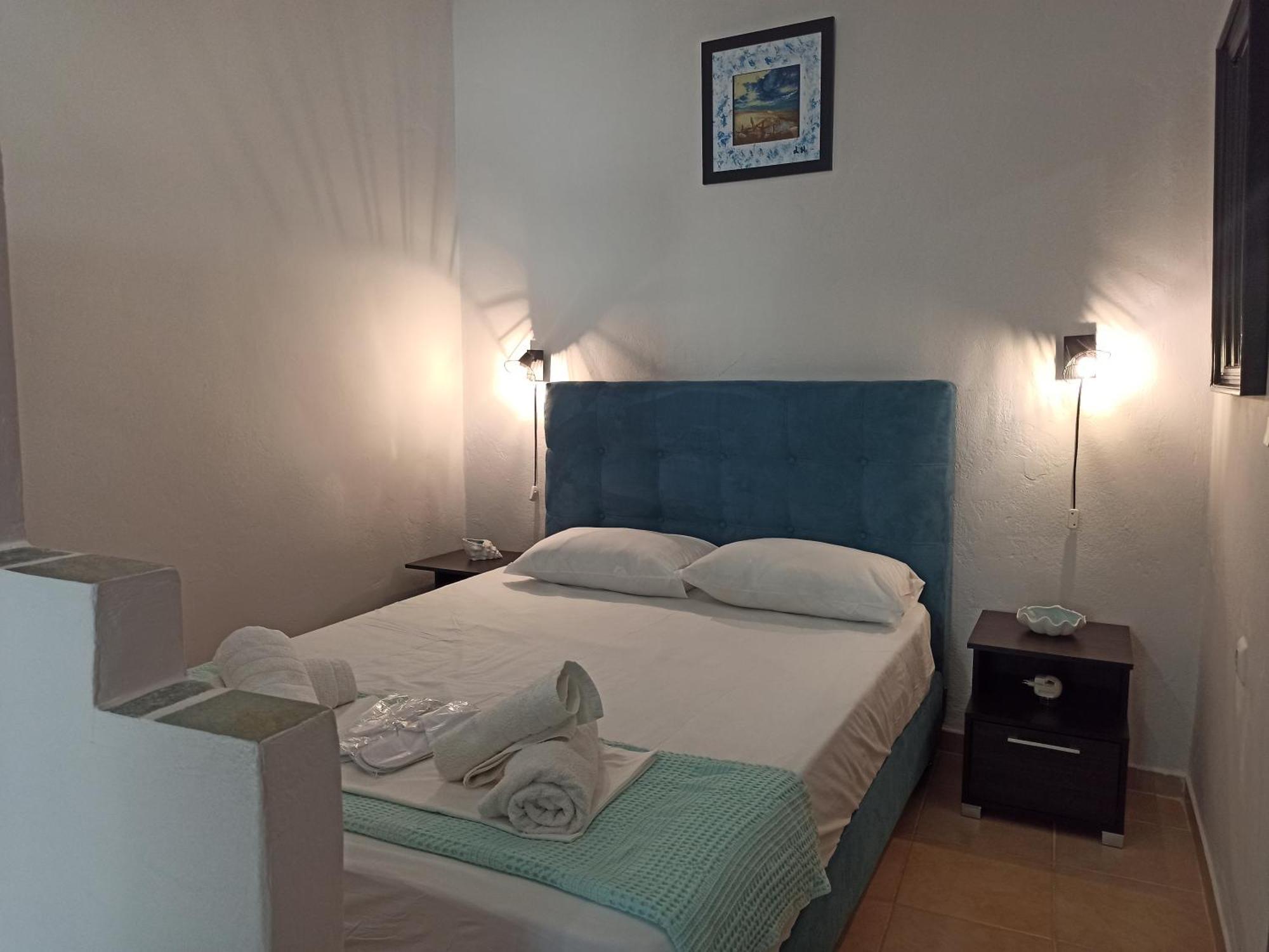 Poseidon Apartments جايوس المظهر الخارجي الصورة