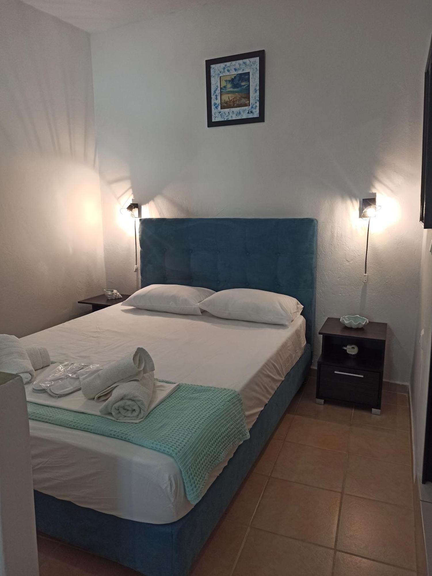 Poseidon Apartments جايوس المظهر الخارجي الصورة