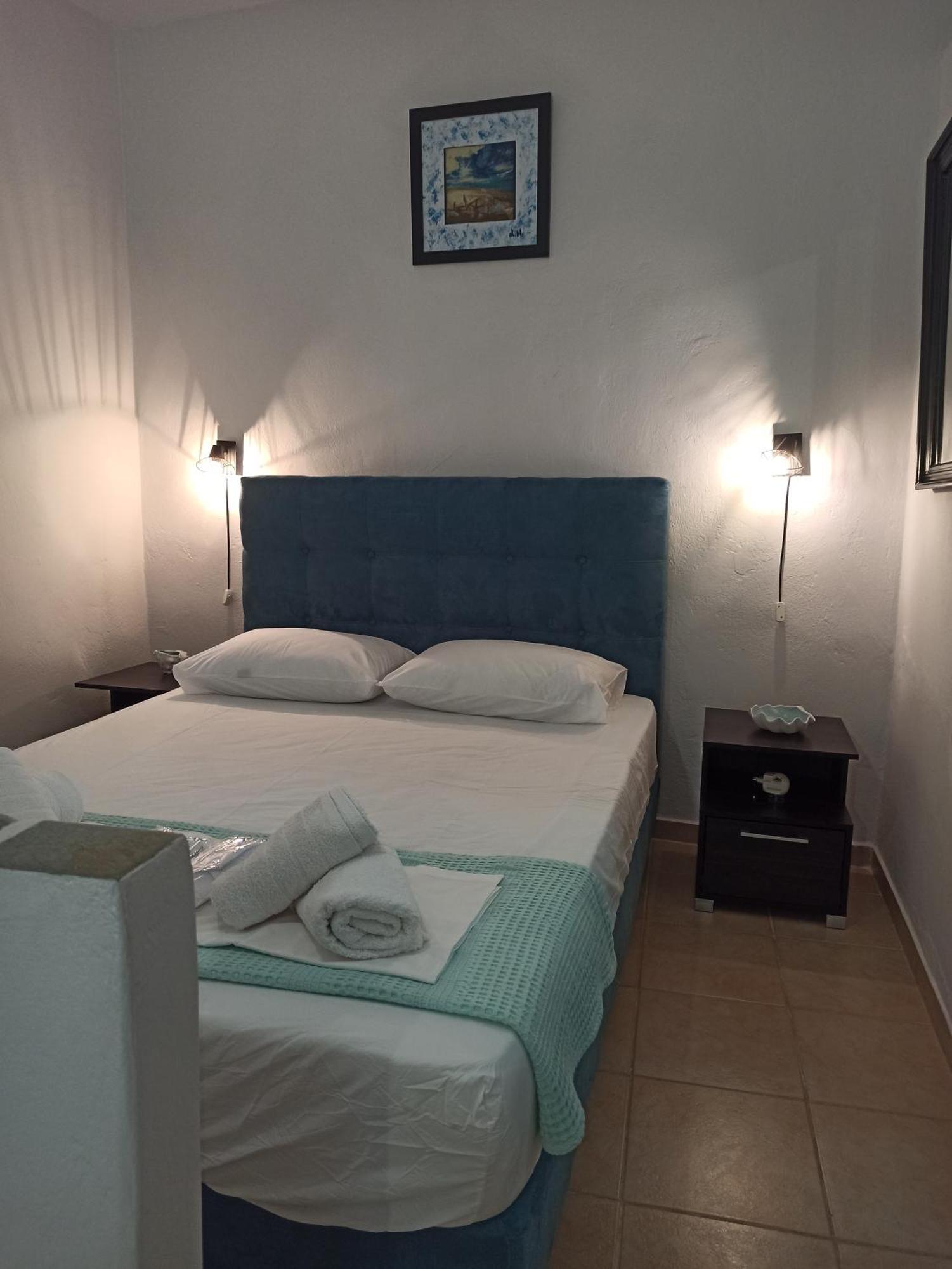 Poseidon Apartments جايوس المظهر الخارجي الصورة