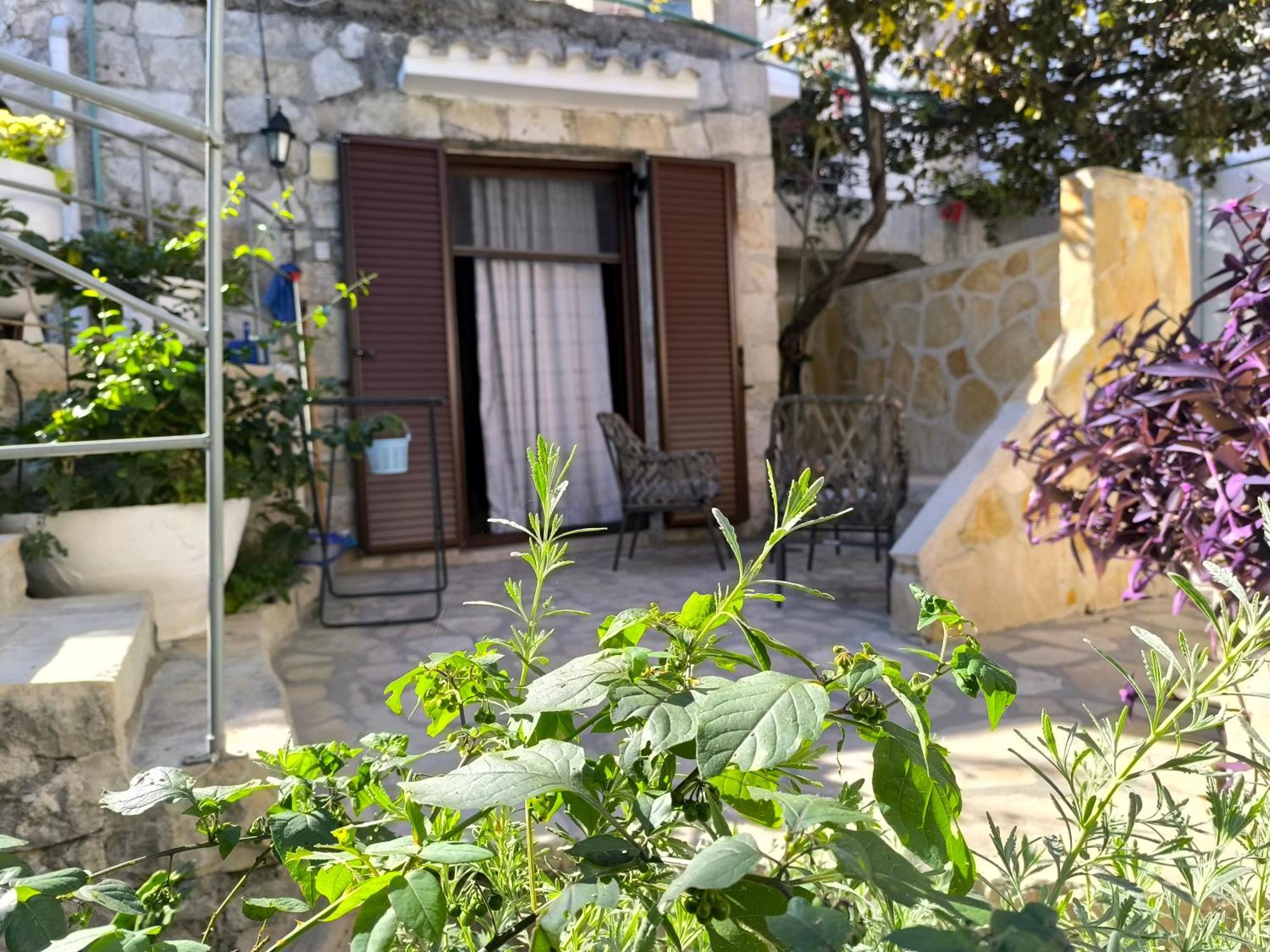 Poseidon Apartments جايوس المظهر الخارجي الصورة