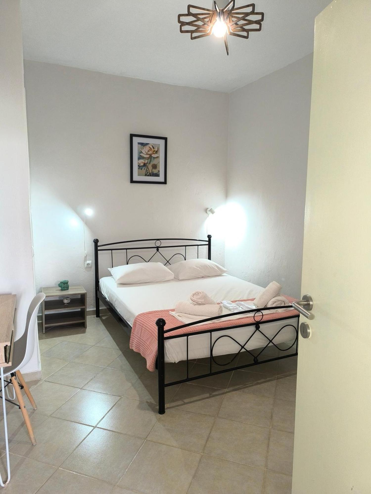 Poseidon Apartments جايوس المظهر الخارجي الصورة
