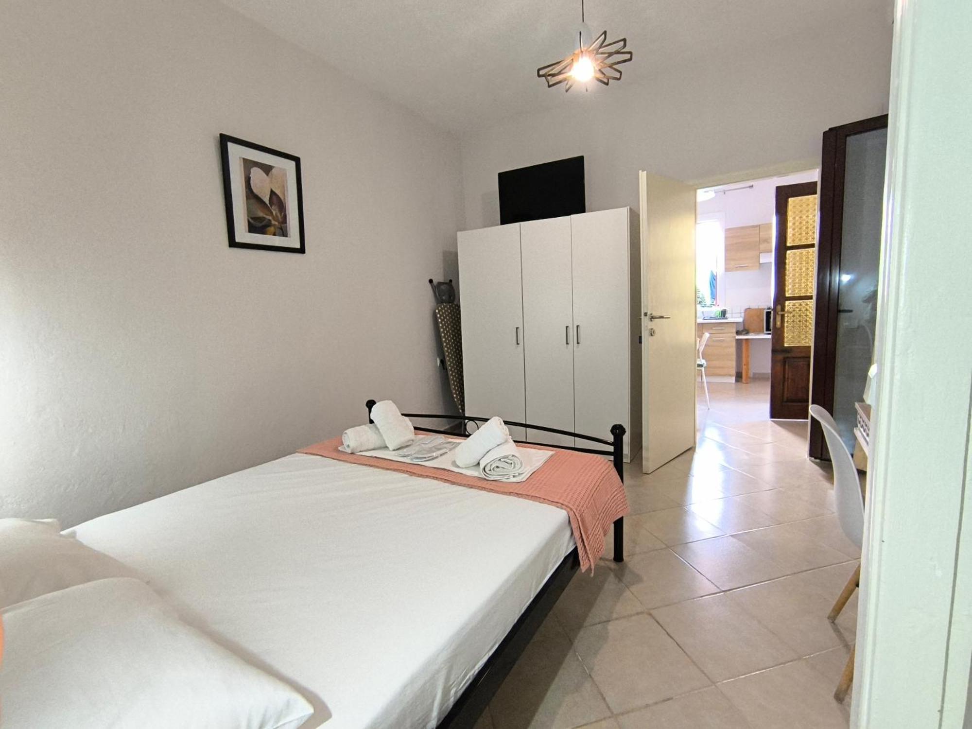 Poseidon Apartments جايوس المظهر الخارجي الصورة