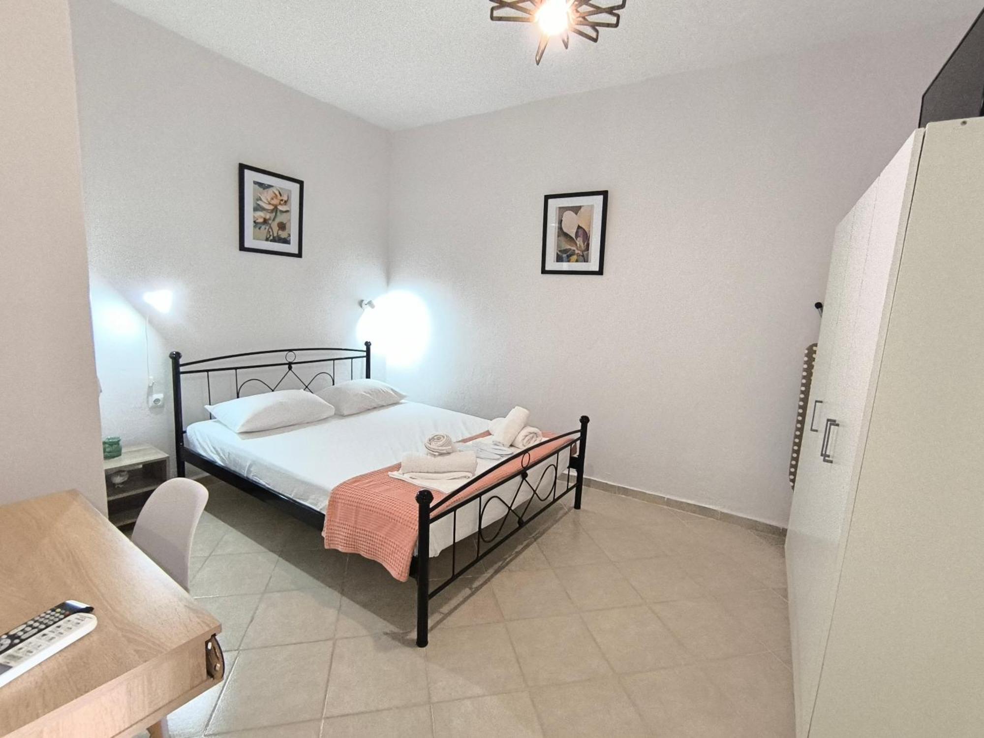 Poseidon Apartments جايوس المظهر الخارجي الصورة