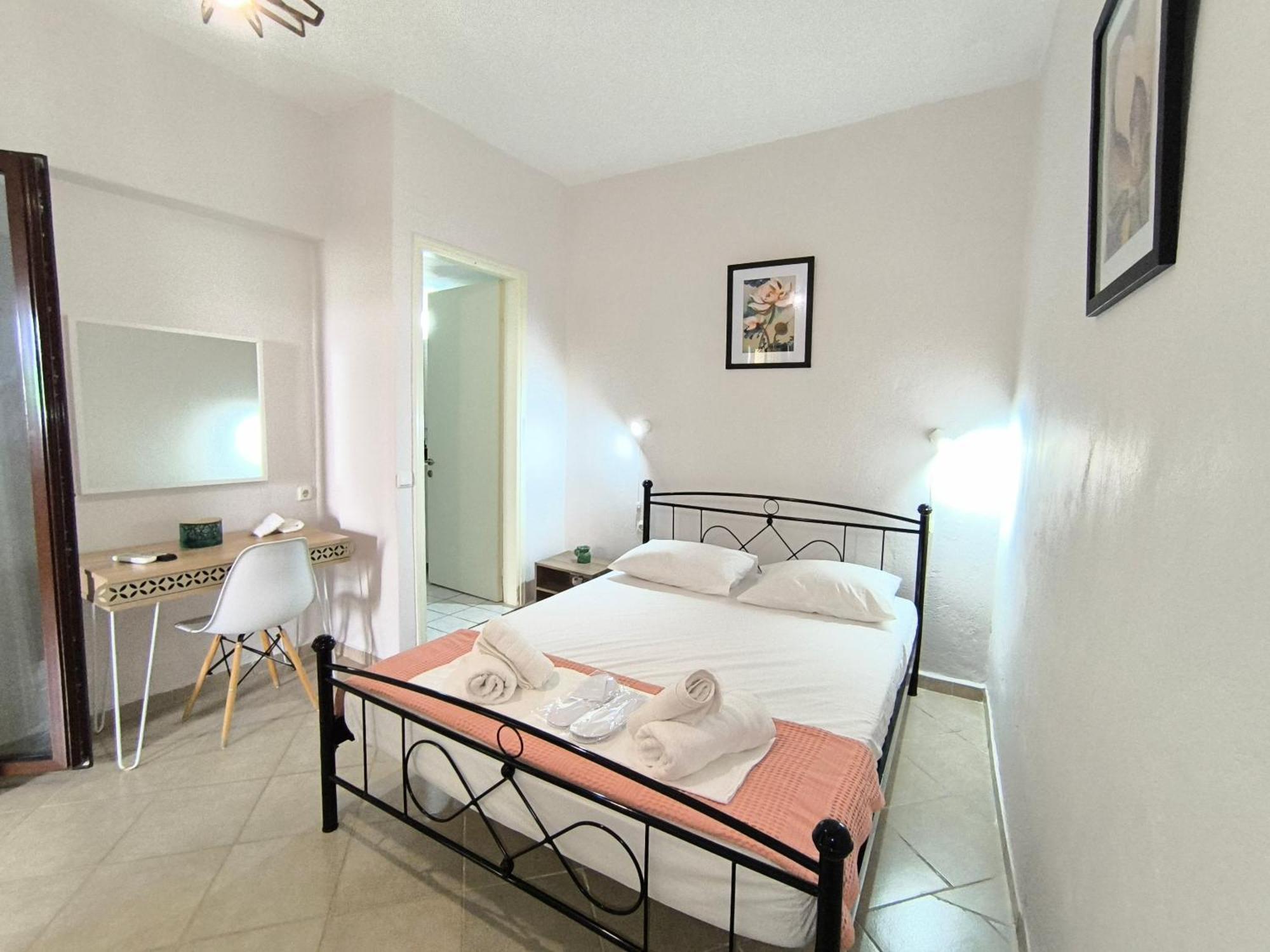 Poseidon Apartments جايوس المظهر الخارجي الصورة