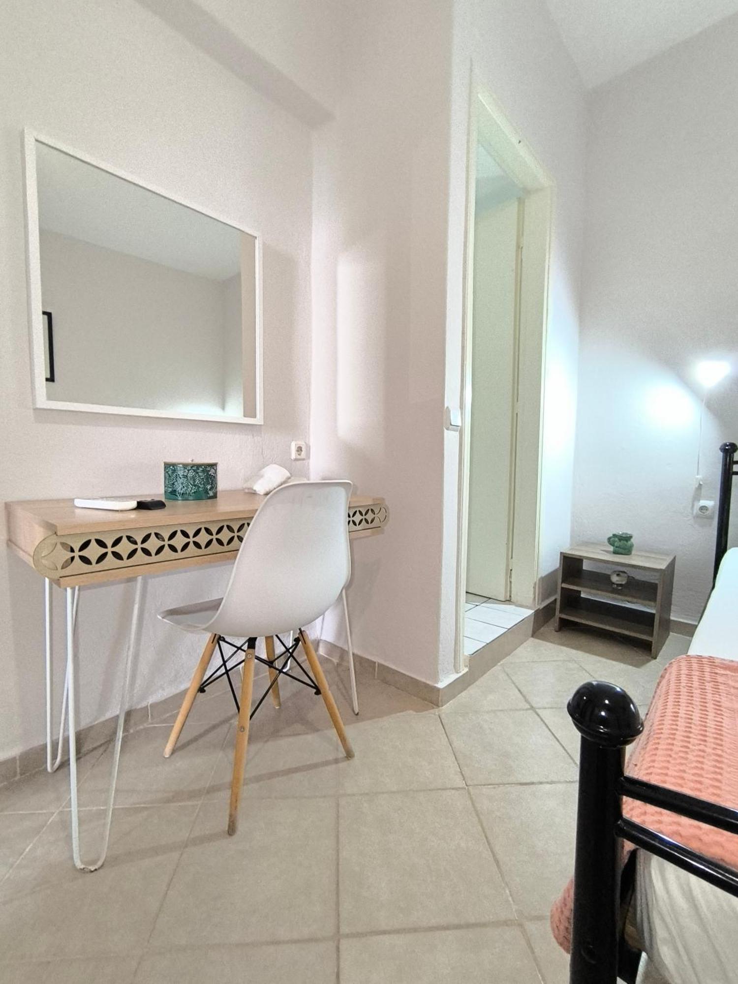 Poseidon Apartments جايوس المظهر الخارجي الصورة