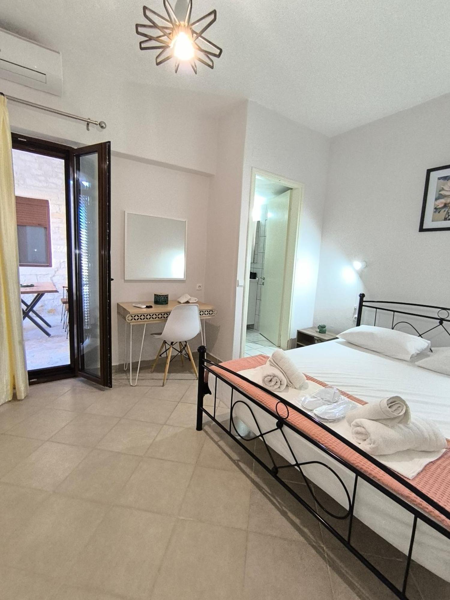 Poseidon Apartments جايوس المظهر الخارجي الصورة