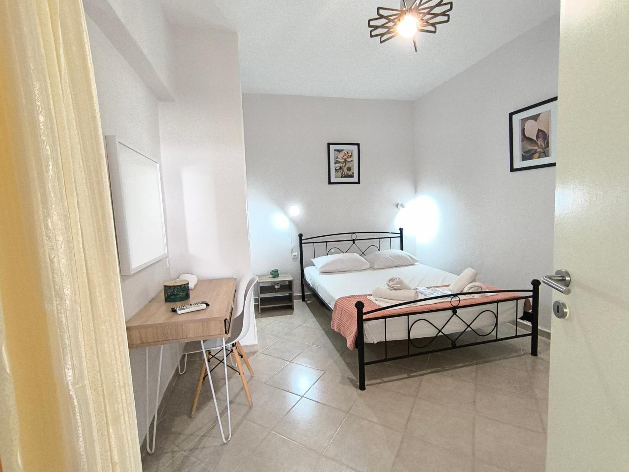 Poseidon Apartments جايوس المظهر الخارجي الصورة