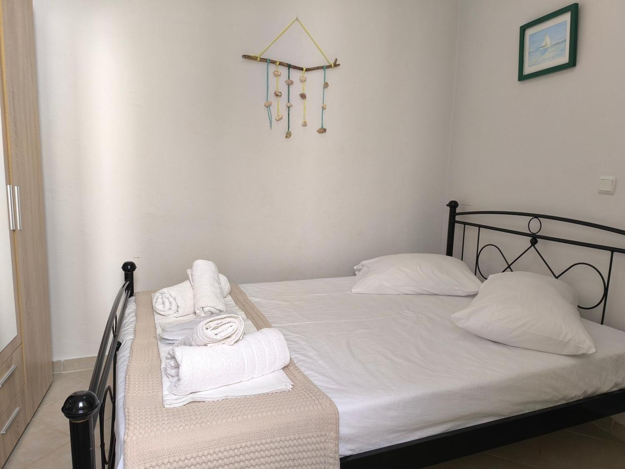 Poseidon Apartments جايوس المظهر الخارجي الصورة