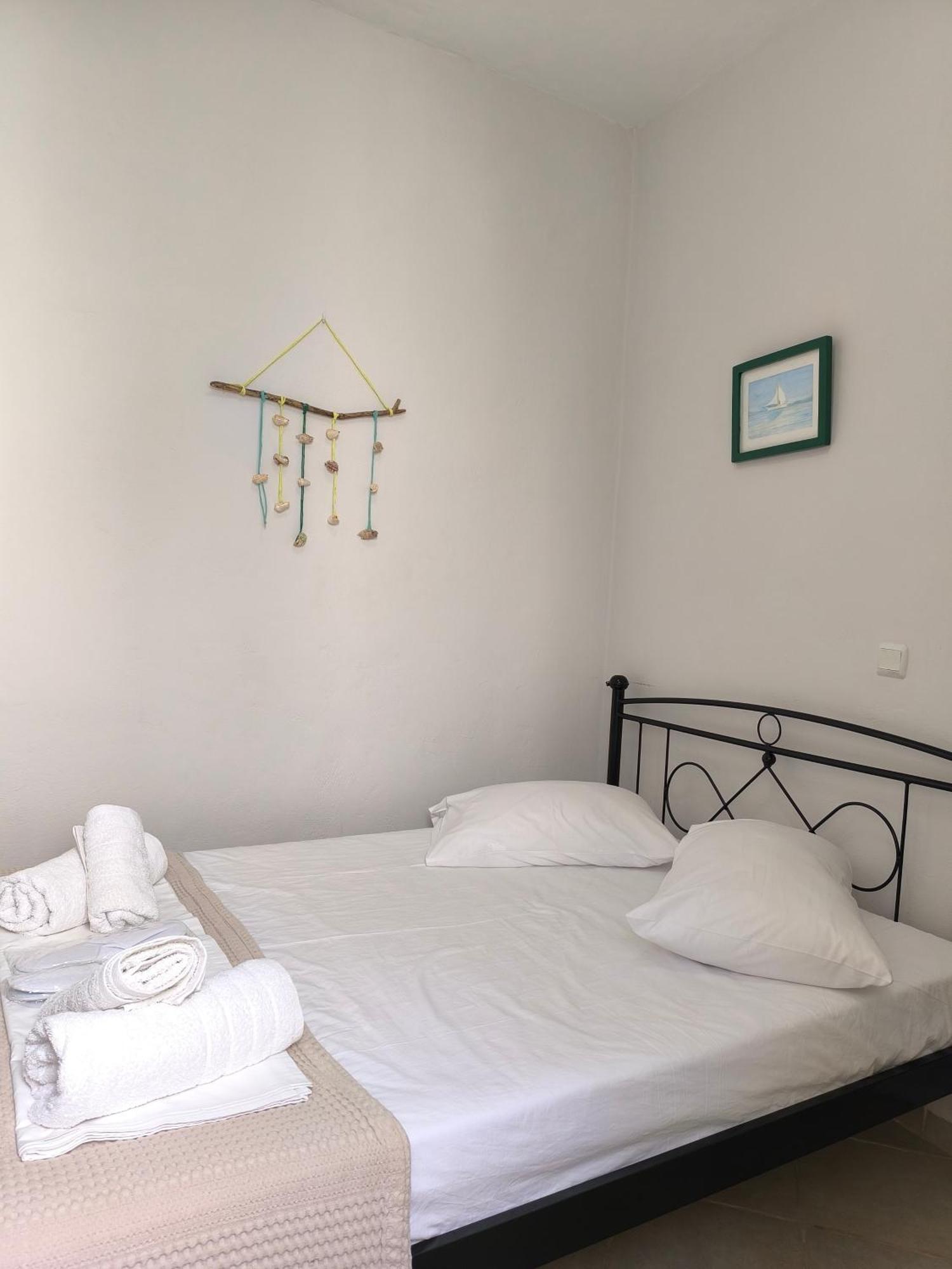 Poseidon Apartments جايوس المظهر الخارجي الصورة