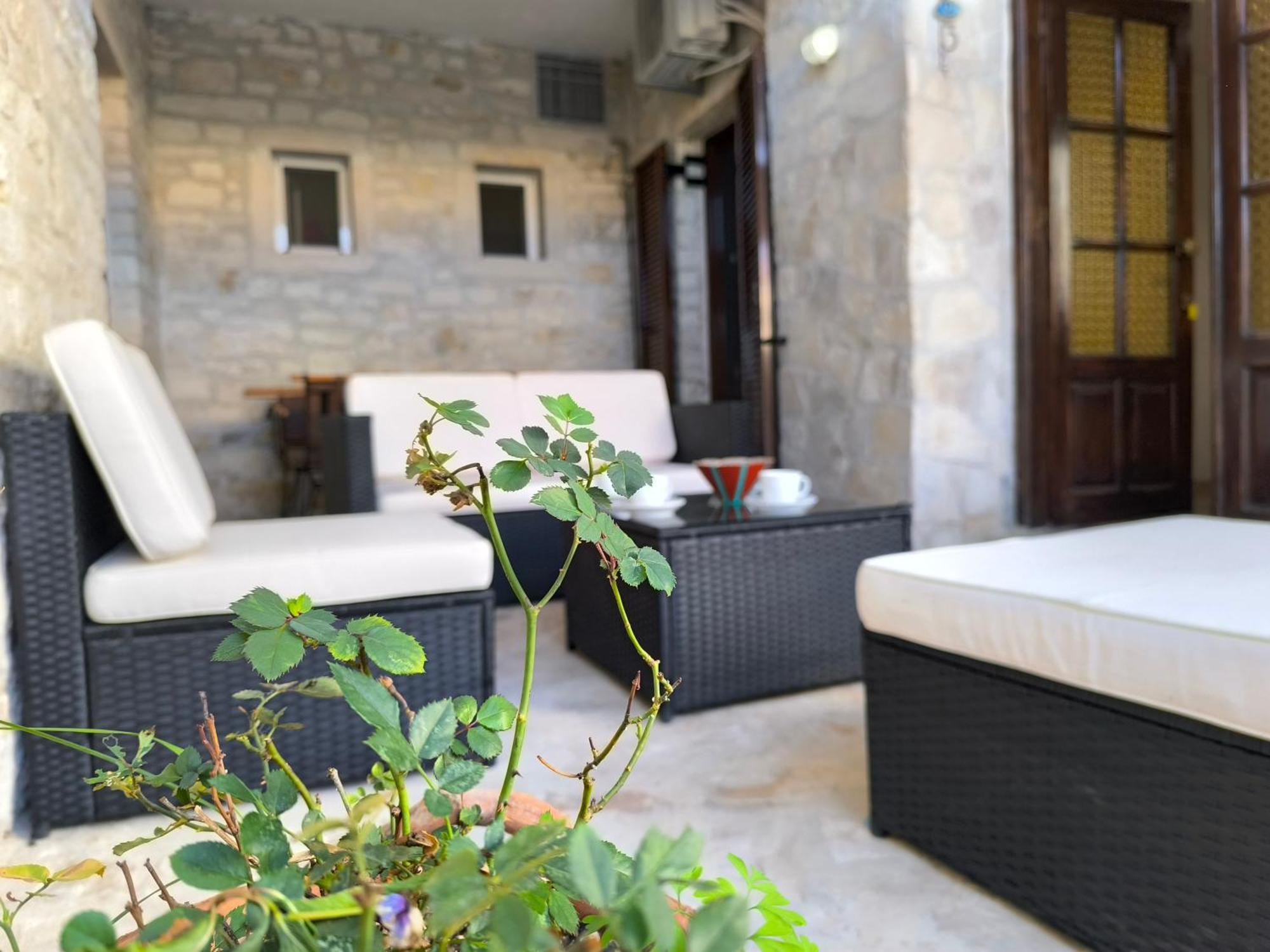 Poseidon Apartments جايوس المظهر الخارجي الصورة