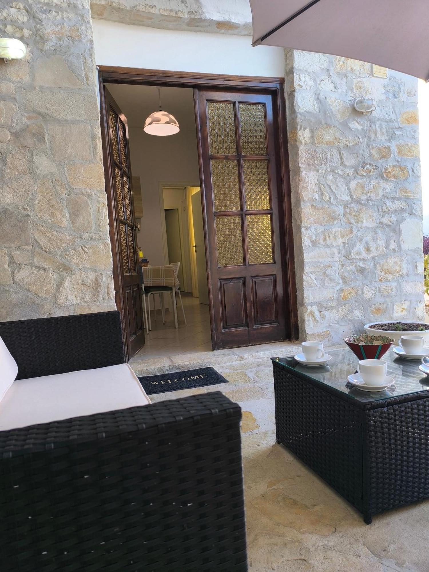 Poseidon Apartments جايوس المظهر الخارجي الصورة