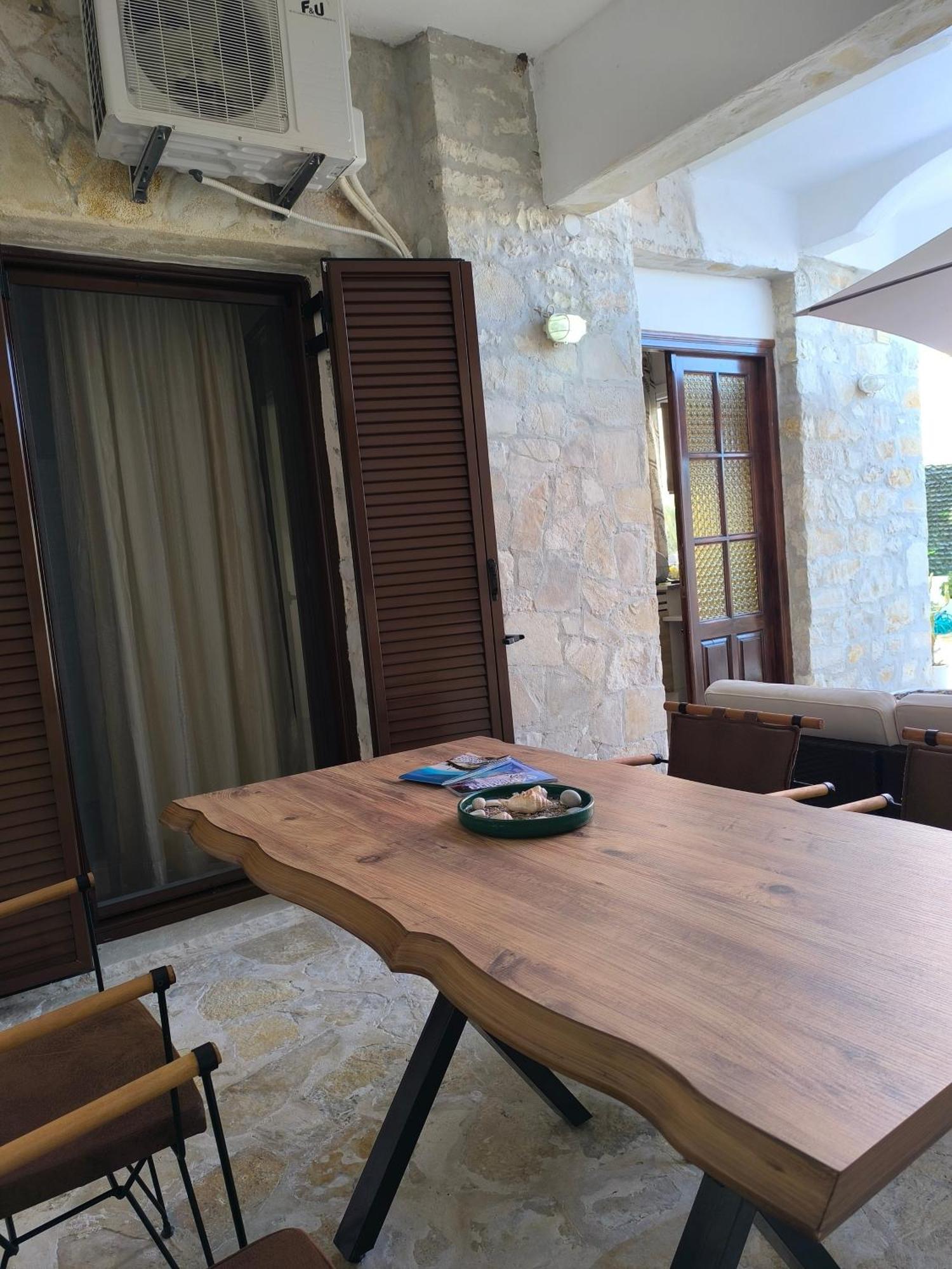 Poseidon Apartments جايوس المظهر الخارجي الصورة