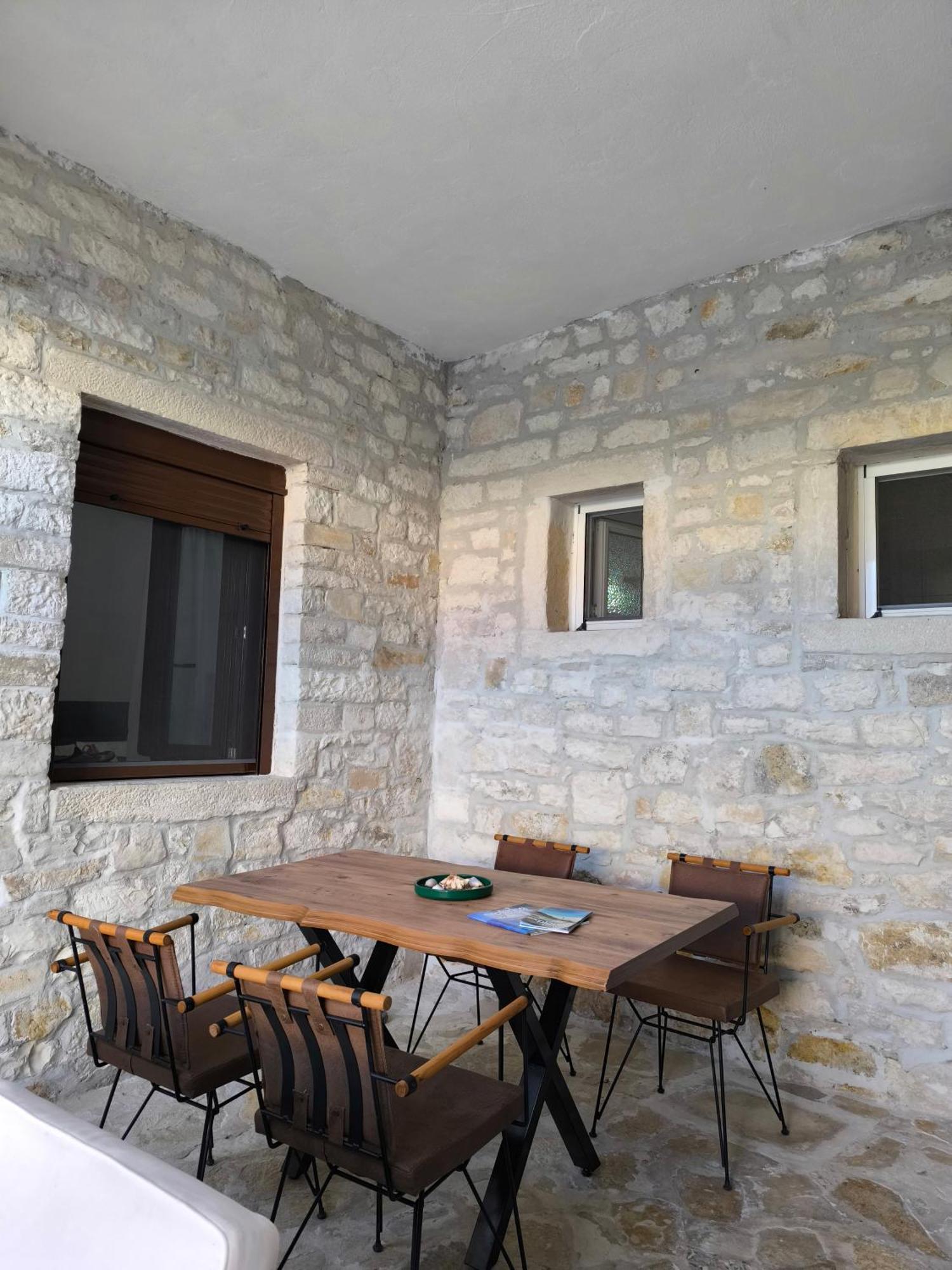 Poseidon Apartments جايوس المظهر الخارجي الصورة