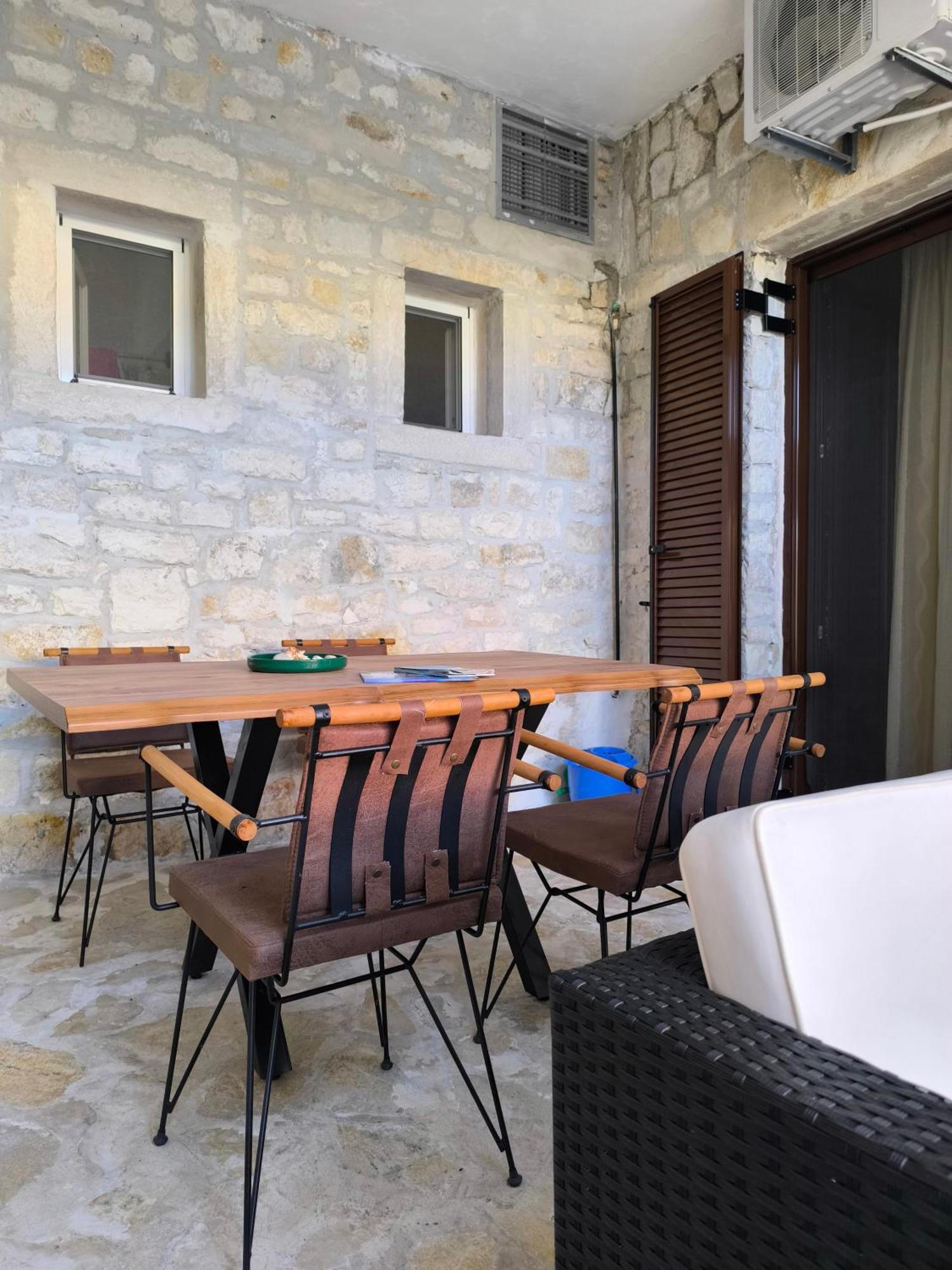 Poseidon Apartments جايوس المظهر الخارجي الصورة