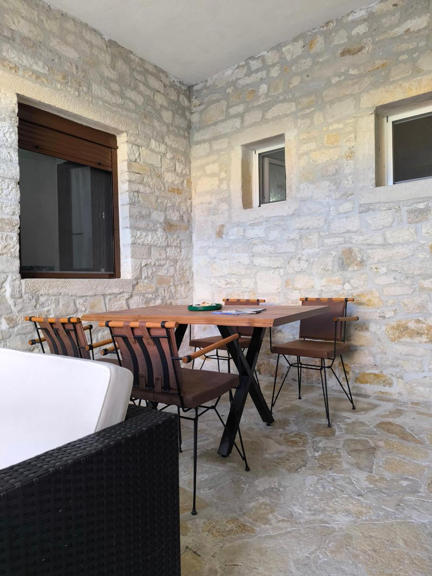 Poseidon Apartments جايوس المظهر الخارجي الصورة