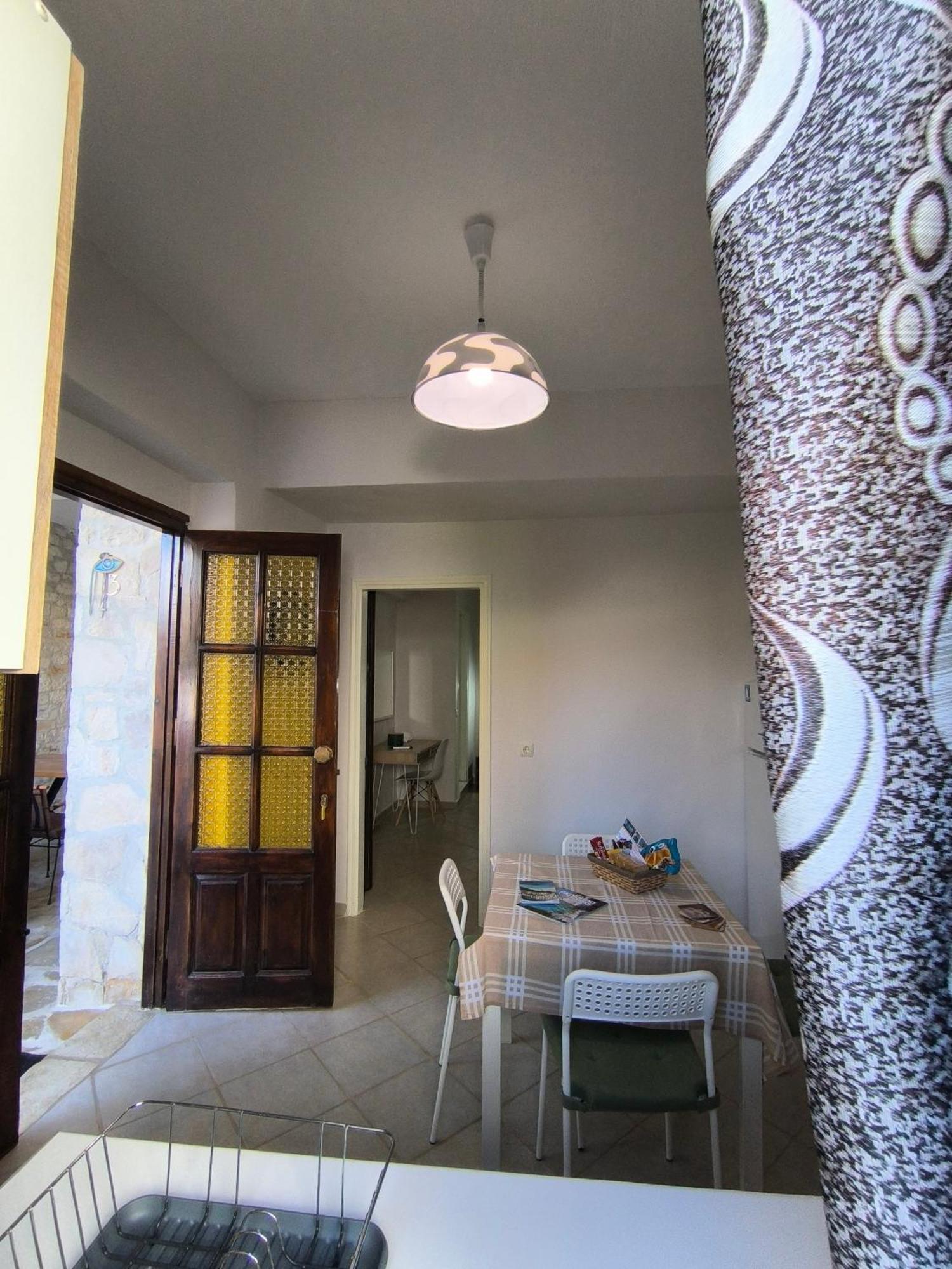 Poseidon Apartments جايوس المظهر الخارجي الصورة