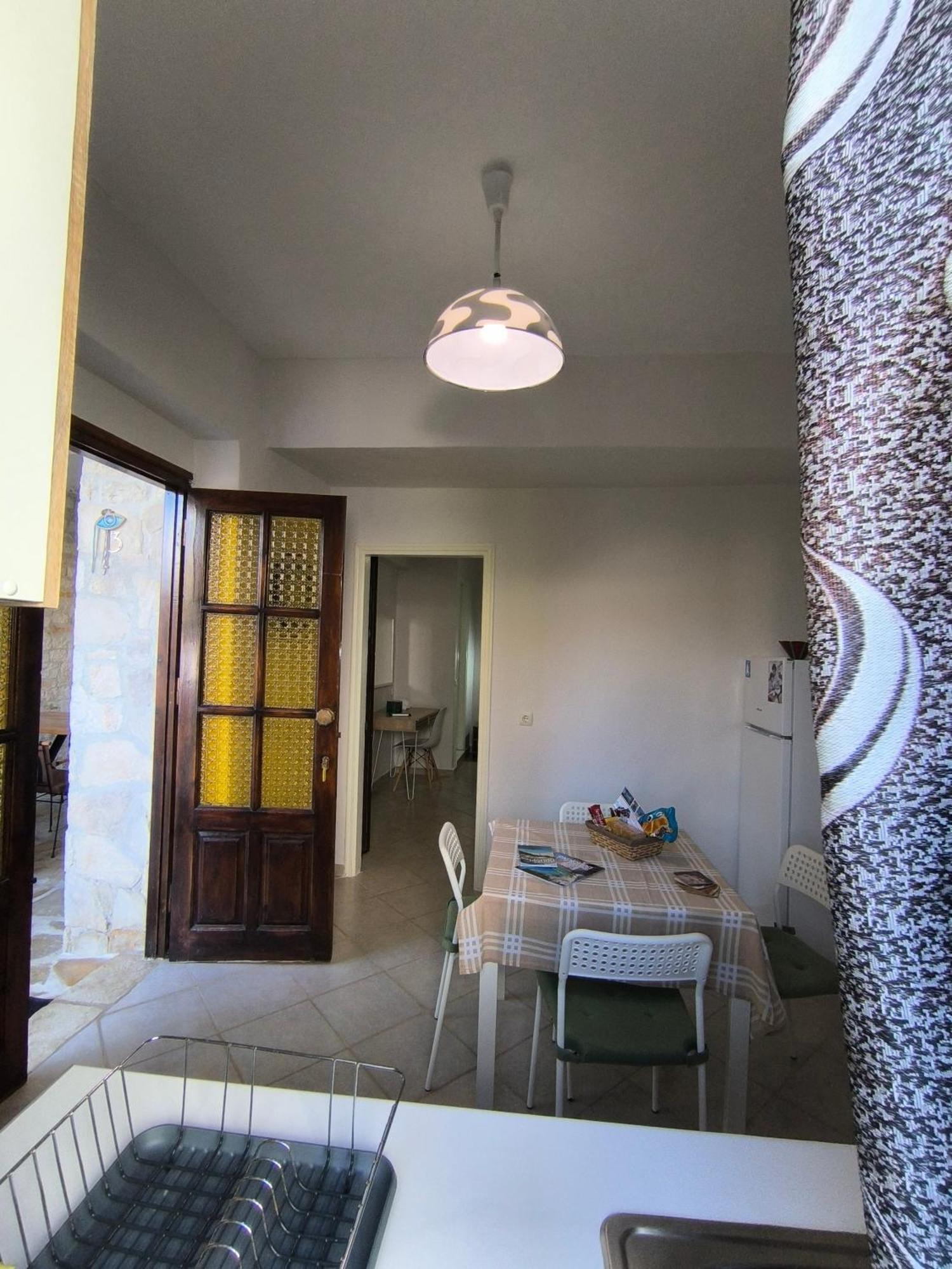 Poseidon Apartments جايوس المظهر الخارجي الصورة