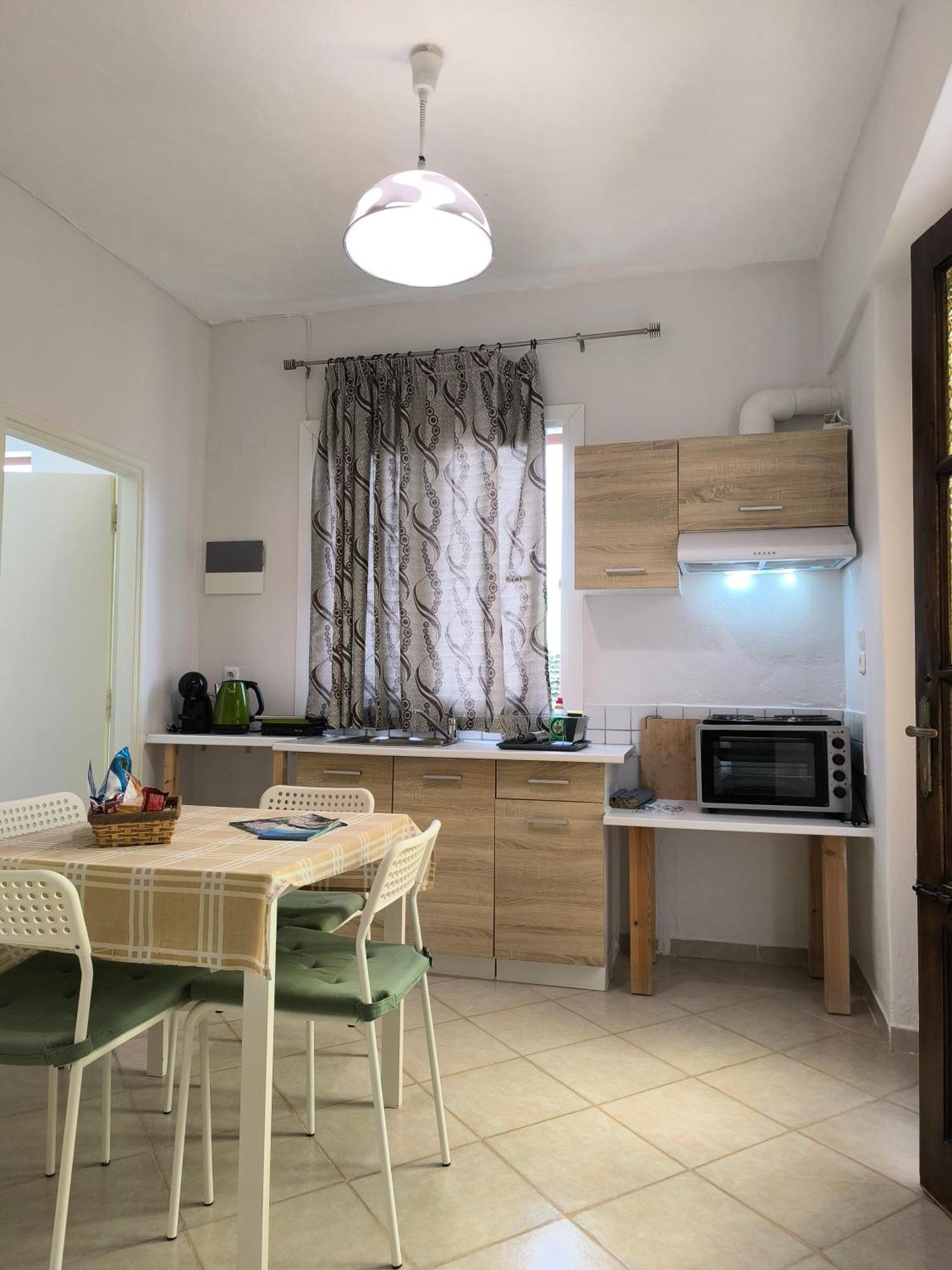 Poseidon Apartments جايوس المظهر الخارجي الصورة