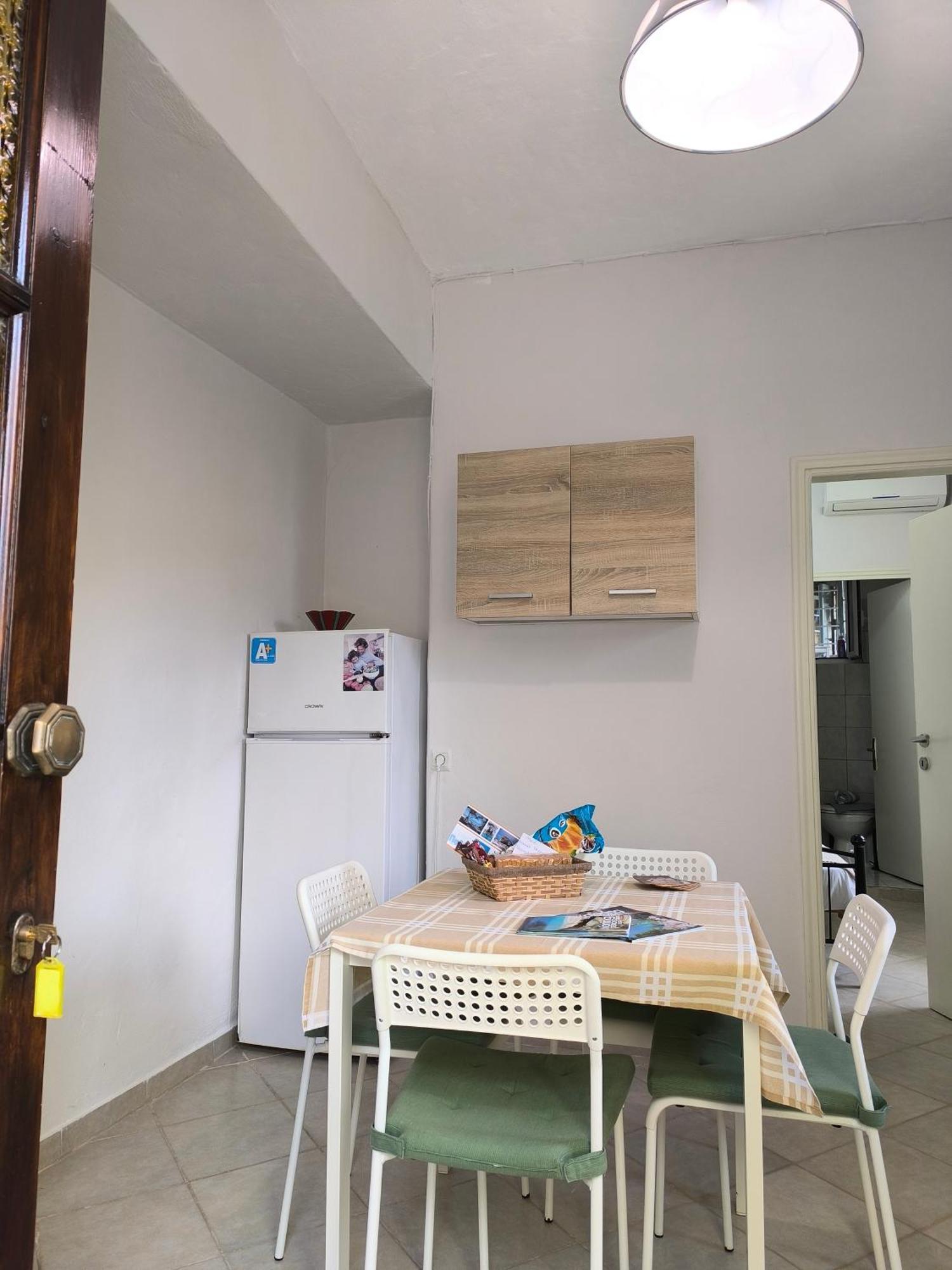 Poseidon Apartments جايوس المظهر الخارجي الصورة