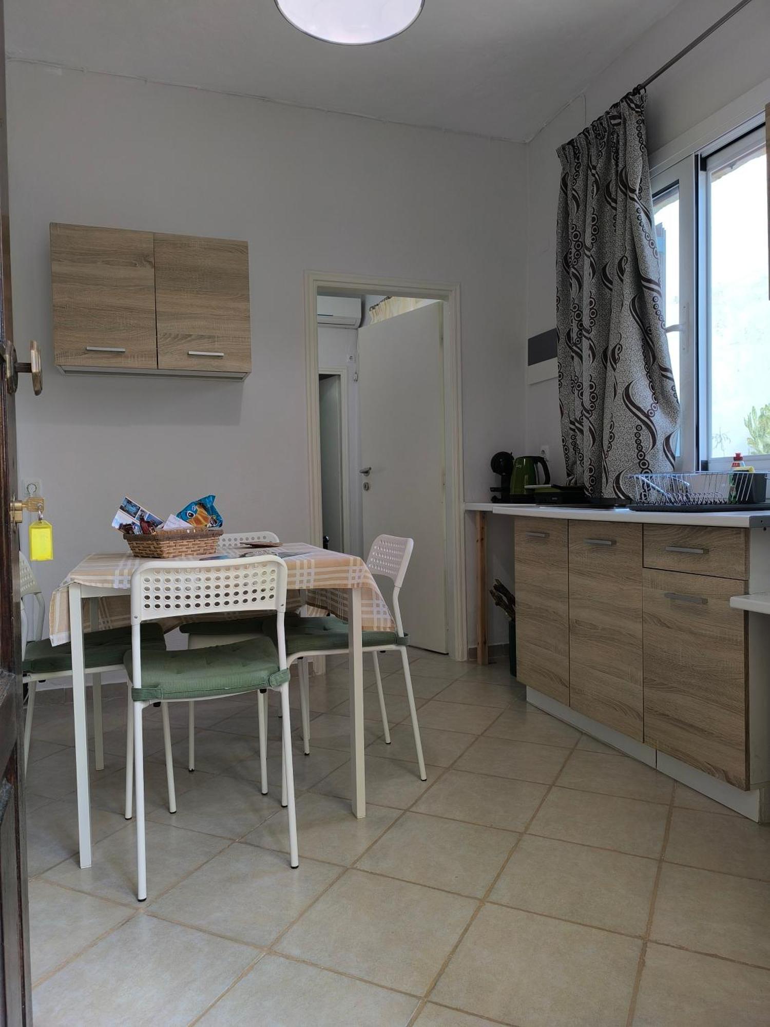 Poseidon Apartments جايوس المظهر الخارجي الصورة